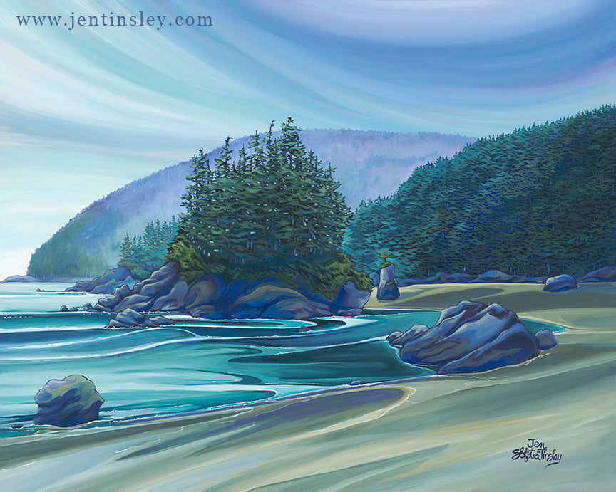 I Wonder While I Wander