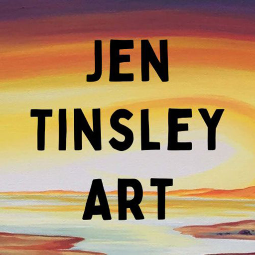 Jen Tinsley Art