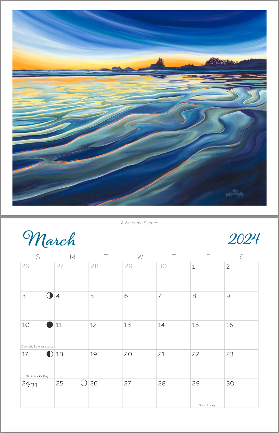 2024 Calendar