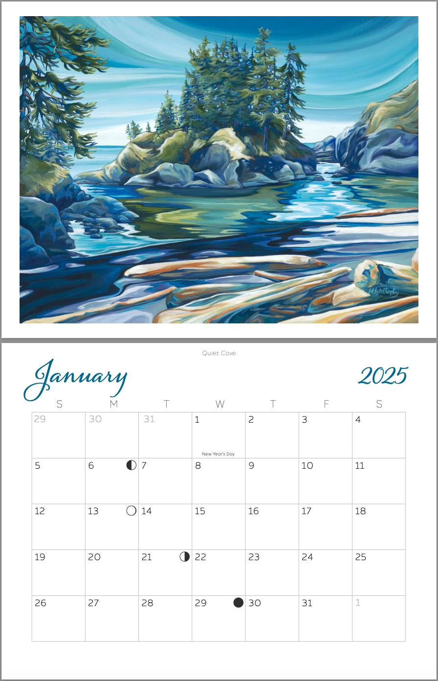 2024 Calendar