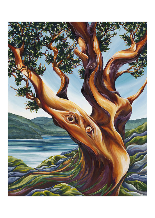 "Dancing Queen" Card