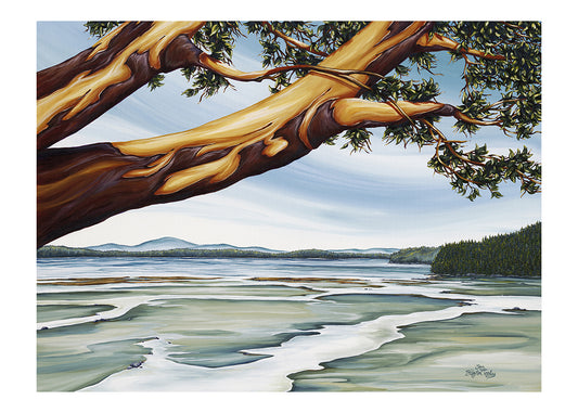 "Lazy Summer Day" Card