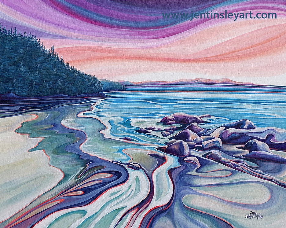 "Summer's Eve" - Limited Edition Print