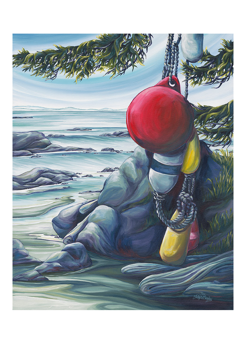 "Trailhead" Card