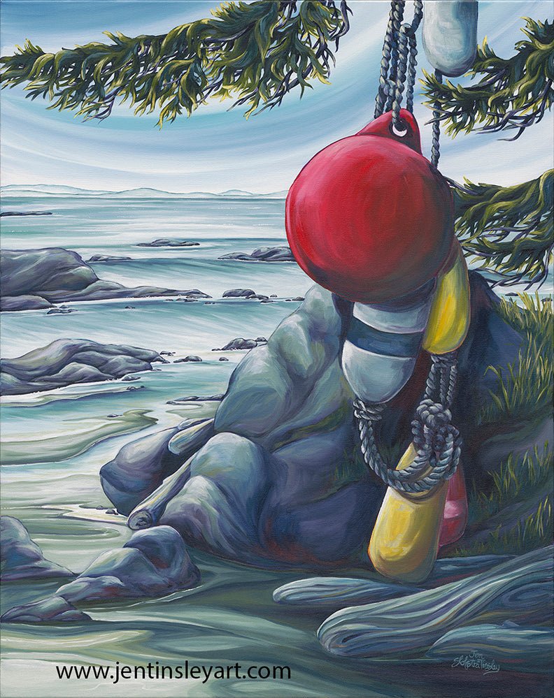 "Trailhead" - Limited Edition Print