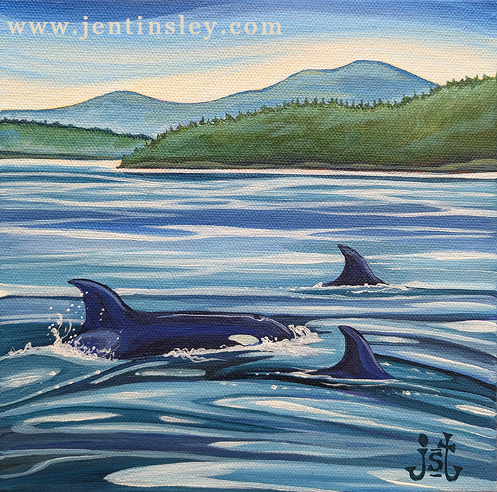 Community original painting