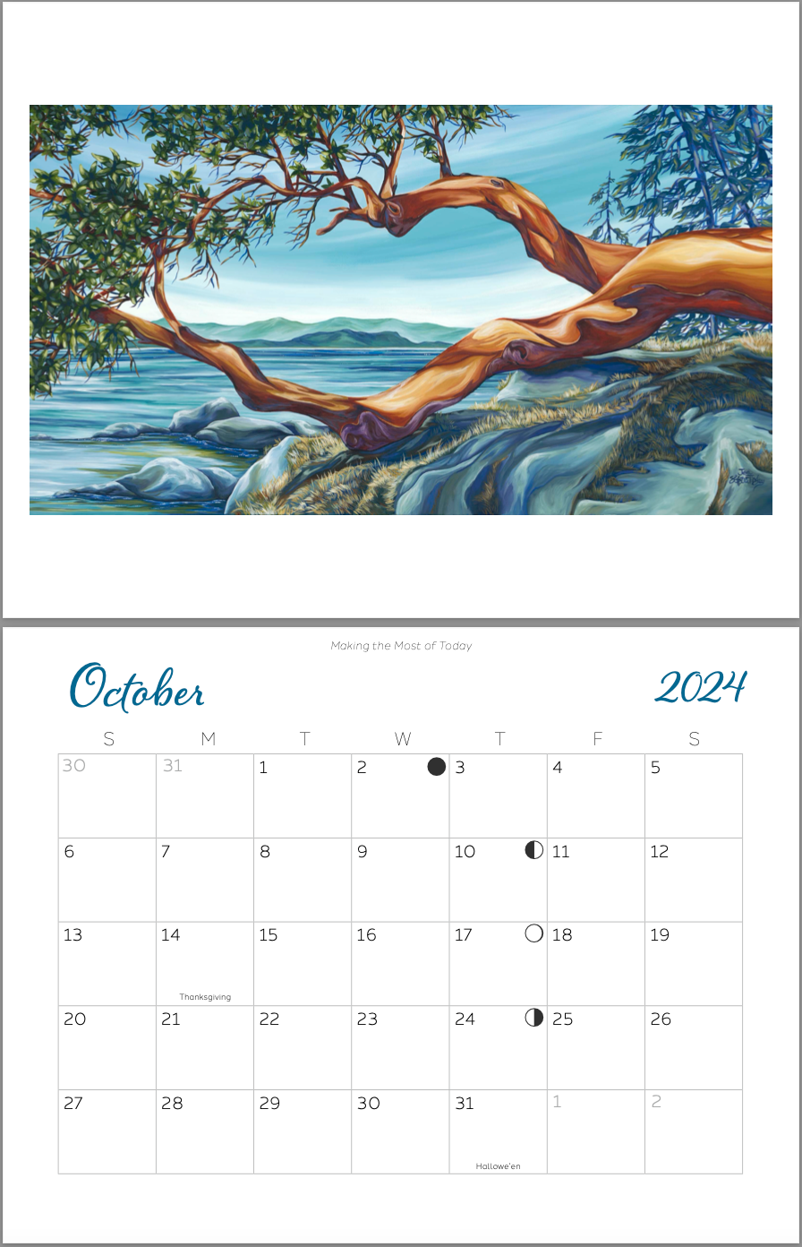 2024 Calendar